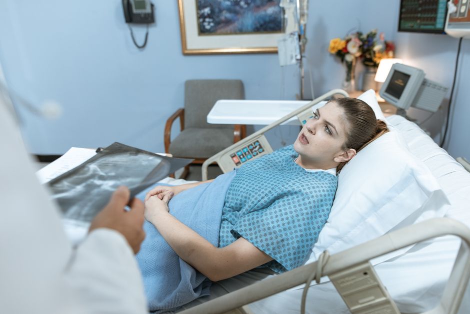 Njega pacijenta u bolnici i kod kuće