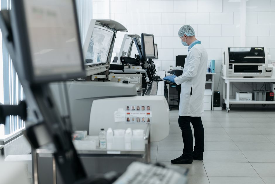 Laboratorijska analiza